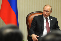 Путин наградил более 200 горняков в преддверии Дня шахтёра