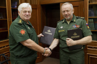 Россия передаст Абхазии военное имущество по договору о стратегическом партнёрстве