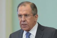 Лавров заявил, что Россия не будет «срывать зло» на американцах из-за визовых ограничений
