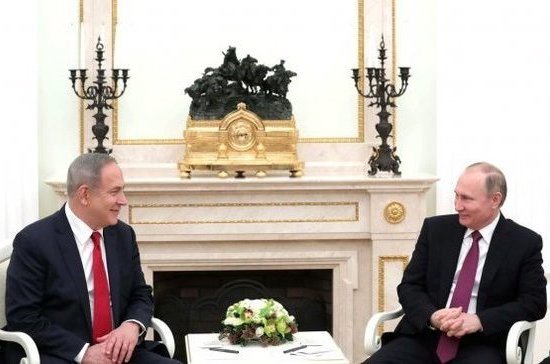 Путин 23 августа обсудит на встрече с Нетаньяху борьбу с терроризмом