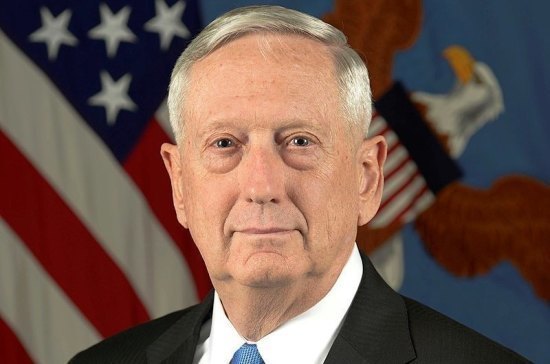Министр обороны США Мэттис прибыл в Ирак с необъявленным визитом