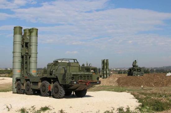 Россия и Турция подготовили контракт на поставку систем С-400