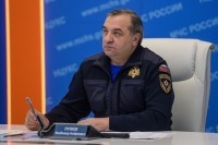 Пучков потребовал переселить пострадавших при пожаре в Ростове-на-Дону в гостиницы