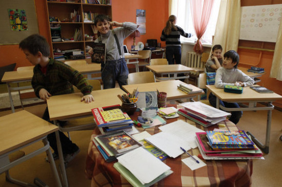 В московских школах опровергли перенос торжественной линейки 1 сентября из-за Курбан-байрама