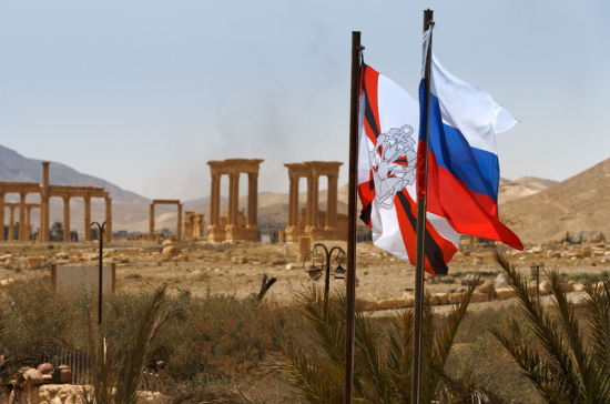 Россия назвала сроки окончания спецоперации в Сирии