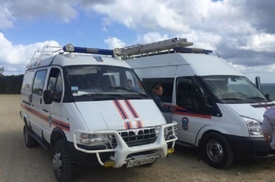 МЧС ведёт поиски ещё одного пострадавшего в ДТП с автобусом на Кубани