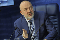 Крашенинников поддержал присутствие членов Общественной палаты в качестве наблюдателей на выборах