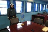 Военные КНДР отрепетировали захват островной части Южной Кореи