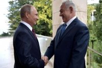 Нетаньяху рассказал о «внезапной» встрече с Путиным