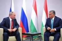 Путин пообещал венгерскому премьеру провести теоретическое занятие по дзюдо