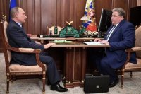 Путин поручил врио главы Мордовии разобраться с жалобами жителей региона