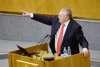 Жириновский предложил пользоваться услугами только «мощных» турагентств