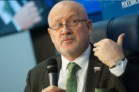 Соболев заявил, что намерение Киева назвать Россию &laquo;агрессором&raquo; не отражает мнения жителей Донбасса