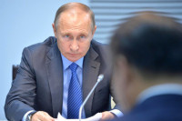 Путин поручил довести изучение русского языка в школах до необходимого уровня