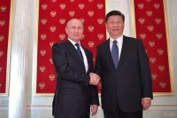 Путин посетит Китай 3 сентября