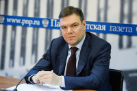 Левин призвал ОБСЕ отреагировать на похищение СБУ журналистки Первого канала