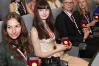 Ректор МГУ предложил учитывать результаты ЕГЭ при вручении золотых медалей выпускникам 