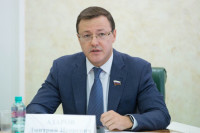Сенатор Азаров отметил значимость привлечения старшеклассников к разработке «Стратегии 2035»