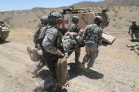 США увеличили число своих военных в Афганистане