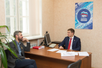 Депутат Романов инициирует проверку в отношении петербургской больницы, где скончался пациент