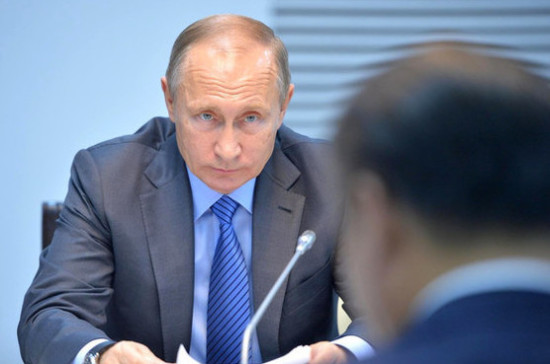 Путин поддержал реформирование патентной системы России