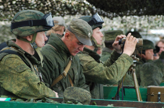Украина проведёт военные маневры параллельно с российско-белорусскими учениями «Запад-2017»