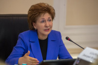 Карелова: женщины-парламентарии глубоко обеспокоены вопросами состояния окружающей среды   