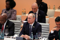 Путин второй год подряд пропустит сессию Генассамблеи ООН