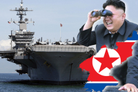 Северная Корея успешно испытала водородную бомбу