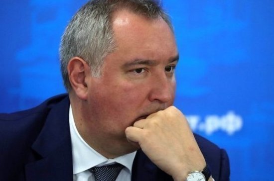 Рогозин заявил о сближении России и Китая в сфере космоса и авиации 