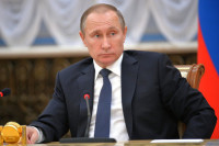 Путин посетит судостроительный комплекс «Звезда» во время ВЭФ