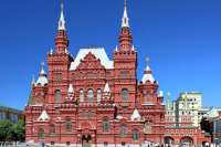 Путин подписал указ о праздновании 150-летия Государственного исторического музея