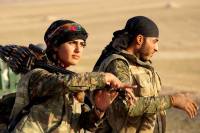 СМИ: курды взяли под контроль 65 процентов Ракки