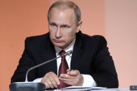 В Кремле опровергли обвинения президента Литвы о выдвинутых Путиным «ультиматумах»