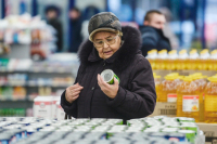 До конца 2017 года взрывного роста цен на продукты в России не будет  
