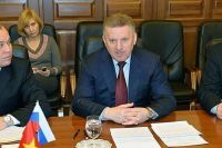 Губернатор Хабаровского края предложил поменять механизм поддержки регионов Дальнего Востока