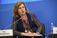 Депутат Епифанова призвала выработать в России устойчивую государственную политику по управлению лесным хозяйством