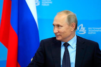 Путин предложил расширить программу «Дальневосточного гектара»