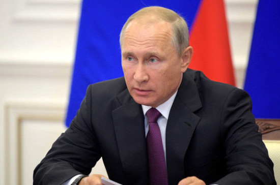 Путин: инвесторы ТОРов и порта «Владивосток» получат десятилетнюю льготу
