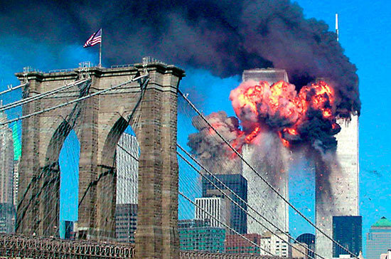 Кто взорвал башни-близнецы в Нью-Йорке?