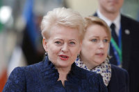 Президент Литвы продемонстрировала публичное неуважение к социал-демократам