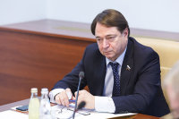 Сенатор Шатиров назвал главную задачу России в XXI веке