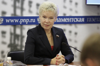 Баталова предложила проверить на допинг чиновников МПК из-за отстранения российских паралимпийцев