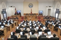 Правительство Киргизии приведено к присяге