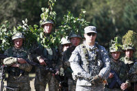Додон пригрозил кадровыми перестановками в молдавской армии из-за учений НАТО на Украине