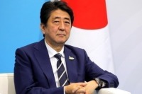Абэ предложил Путину «поставить точку» в вопросе мирного договора