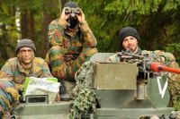 Молдавский военный контингент прибыл на учения НАТО