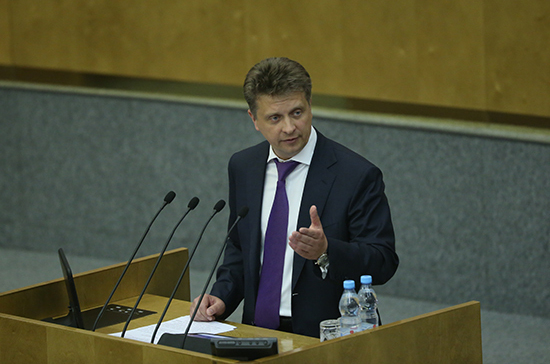 Соколов прокомментировал идею замены транспортного налога