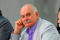Михалков подал заявление о выходе из попечительского совета Фонда кино