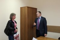 Депутат Петрунин пообещать помочь ребёнку-инвалиду из Тулы с лекарственным обеспечением